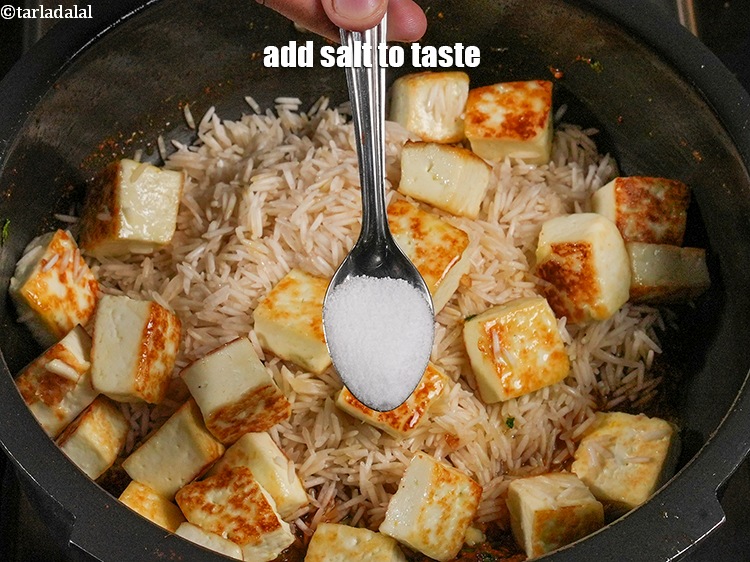 Step 48 – <p>Add salt to taste.</p>