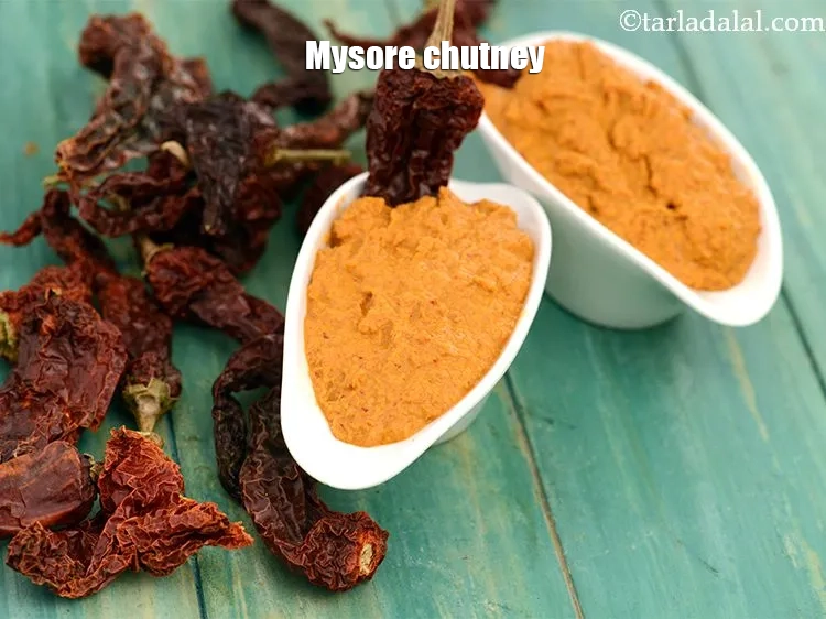 Step 70 – <p><span style="color:rgb(0,0,0);">The recipe provided below for chutney yields around 1.5 cups of&nbsp;</span><strong>mysore chutney</strong><span style="color:rgb(0,0,0);">. You …