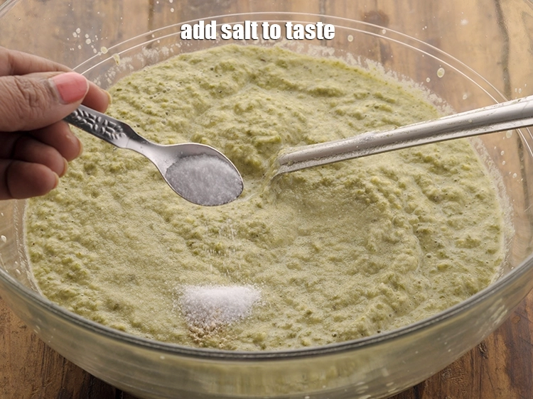 Step 12 – <p>Add the <a href="https://www.tarladalal.com/glossary-salt-namak-table-salt-418i"><u>salt </u></a><span style="background-color:rgb(255,255,255);color:rgb(0,0,0);">to taste.</span></p>