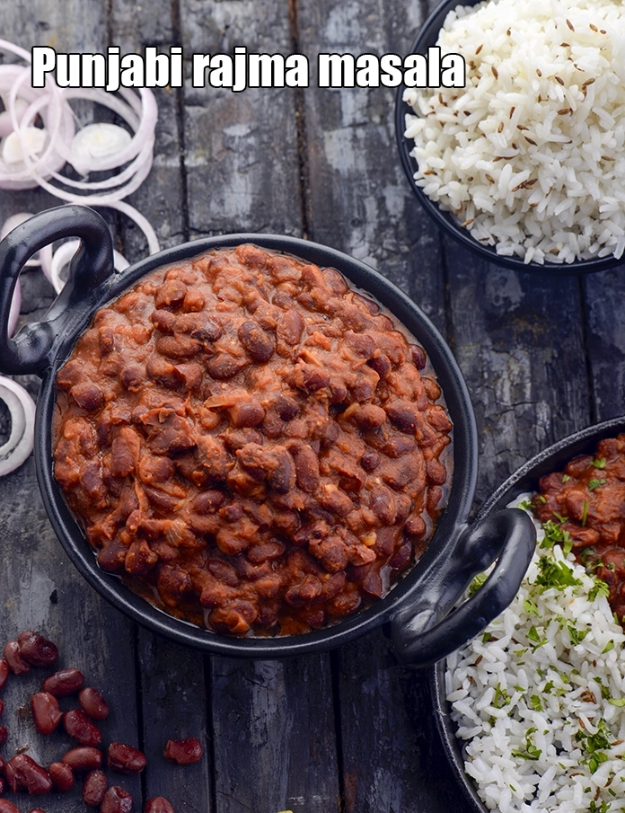 Step 29 – <p>Serve <strong>Rajma Masala</strong> <strong>restaurant style | rajma curry recipe | Punjabi rajma masala | healthy …