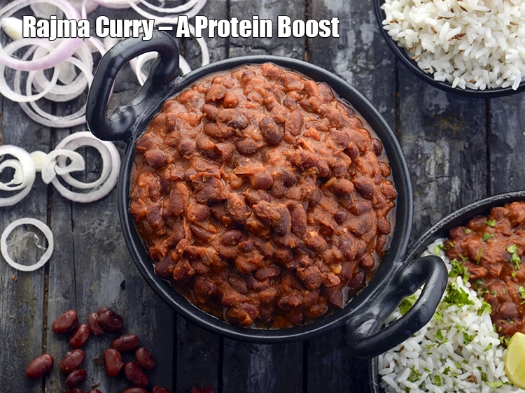 Step 30 – <p><strong>Rajma Curry – A Protein Boost</strong>. This <strong>Rajma Curry </strong>is one the famous North Indian …