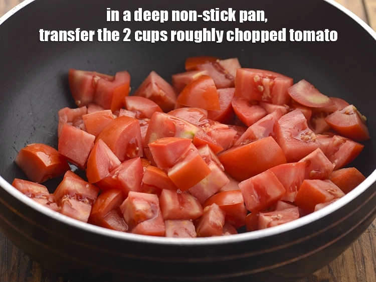 Step 14 – <p>For the <strong>Punjabi</strong>&nbsp;<strong>Rajma Masala</strong>, in a deep non-stick pan, transfer the <span style="background-color:rgb(255,255,255);color:rgb(0,0,0);">2 cups roughly …