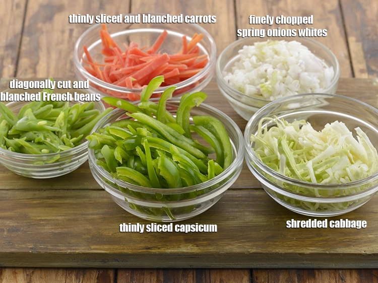 Step 15 – <p>To make&nbsp;<strong>Chinese vegetable fried rice recipe | veg Chinese fried rice | Indo-Chinese veg fried …