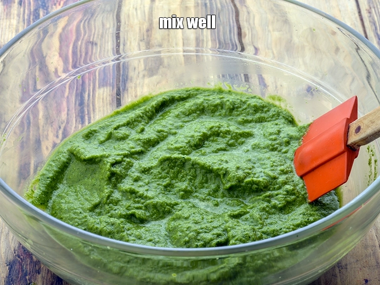 Step 16 – <p>Mix well.</p>