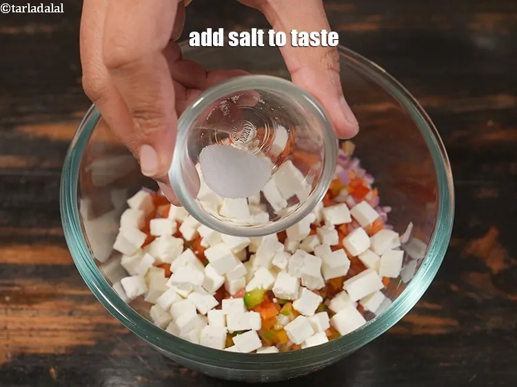 Step 13 – <p>Add 1/8 tsp salt to taste.</p>