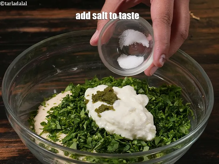 Step 16 – <p>Add salt to taste.&nbsp;</p>