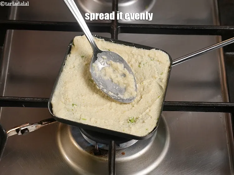 Step 19 – <p>Spread it evenly.</p>