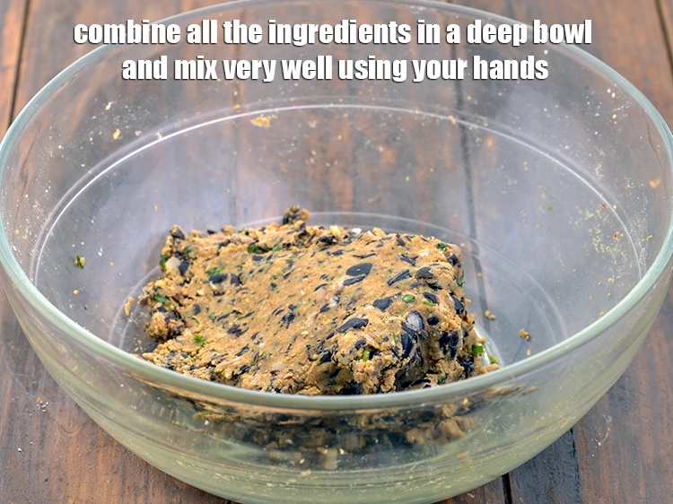 Step 1 – <p><span style="background-color:rgb(255,255,255);color:rgb(0,0,0);">Combine all the ingredients in a deep bowl and mix very well using your …