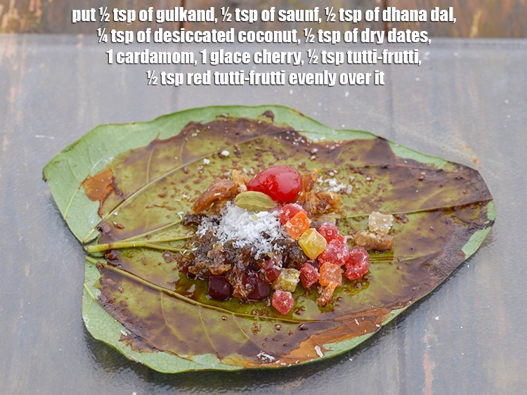 Step 5 – <p><span style="background-color:rgb(255,255,255);color:rgb(0,0,0);">Put ½ tsp of </span><a href="https://www.tarladalal.com/glossary-gulkand-flavoured-rose-petals-464i"><u>gulkand</u></a><span style="background-color:rgb(255,255,255);color:rgb(0,0,0);">, ½ tsp of </span><a href="https://www.tarladalal.com/glossary-fennel-seeds-saunf-sauf-410i"><u>fennel seeds (saunf)</u></a><span …