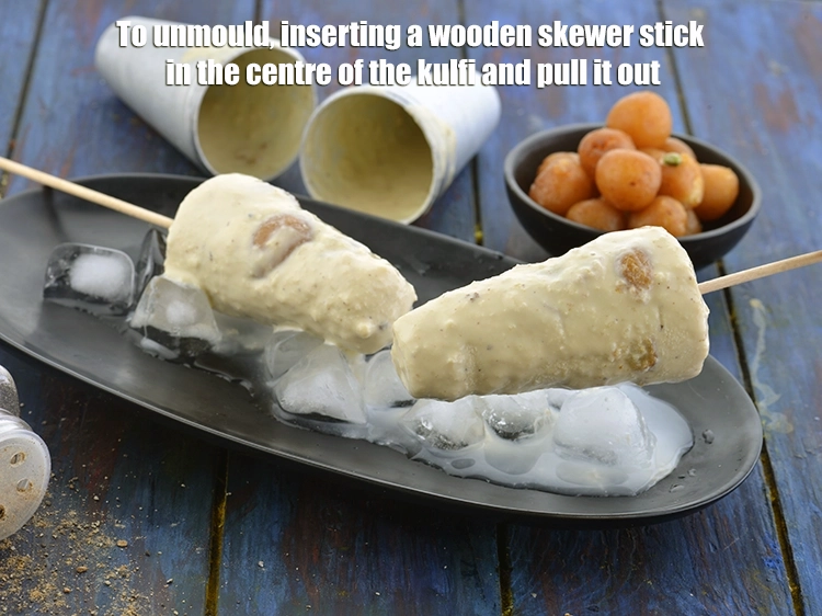 Step 16 – <p><span style="background-color:rgb(255,255,255);color:rgb(0,0,0);">To unmould, allow the moulds to remain outside the freezer for 5 minutes and …