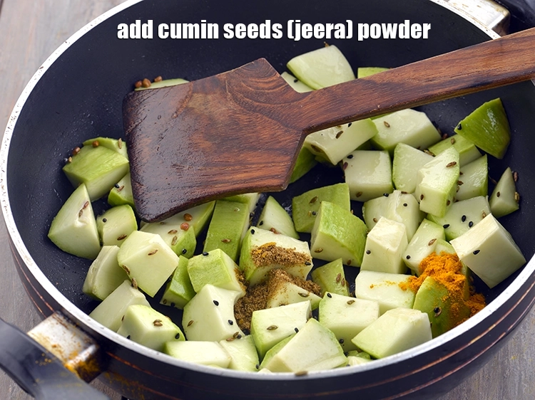 Step 10 – <p>Now add <span style="background-color:rgb(255,255,255);color:rgb(0,0,0);">1/2 tsp </span><a href="https://www.tarladalal.com/glossary-cumin-seeds-jeera-zeera-381i#ing_3325"><u>cumin seeds (jeera) powder</u></a> for added flavor.</p>