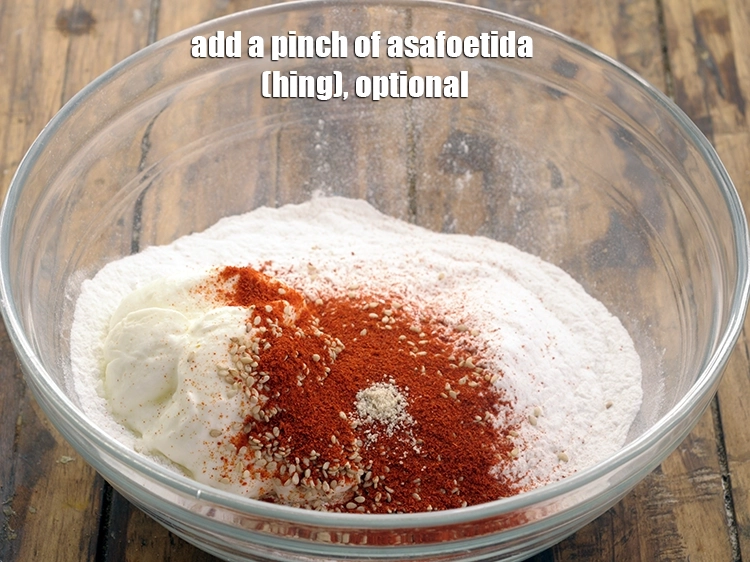 Step 6 – <p>Add <span style="background-color:rgb(255,255,255);color:rgb(0,0,0);">a pinch of </span><a href="https://www.tarladalal.com/glossary-asafoetida-hing-113i"><u>asafoetida (hing) </u></a><span style="background-color:rgb(255,255,255);color:rgb(0,0,0);">, optional.</span></p>