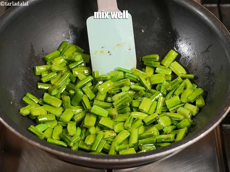 Step 21 – <p>Mix well.</p>