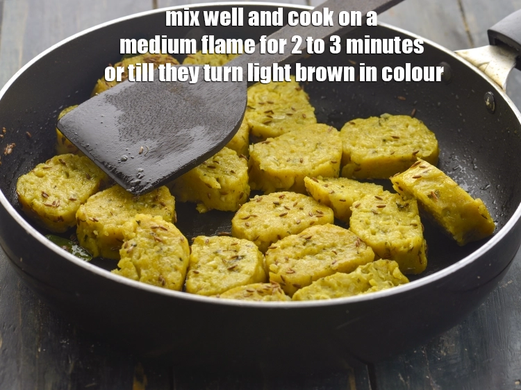 Step 25 – <p>Mix well and cook on a medium flame for 2 to 3 minutes or till …