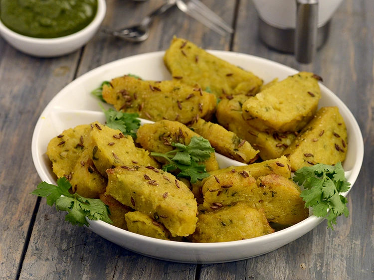 Step 29 – <p>If you enjoyed this recipe of <strong>cabbage jowar muthia</strong>, then also check out other <a …