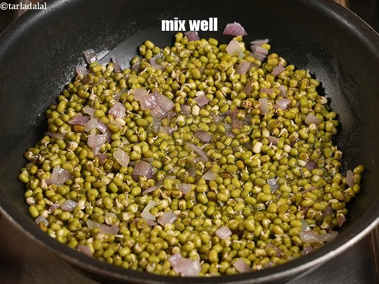 Step 29 – <p>Mix well.</p>