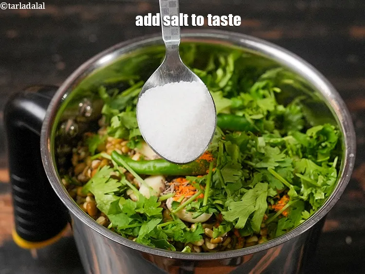 Step 10 – <p>Add salt to taste.</p>