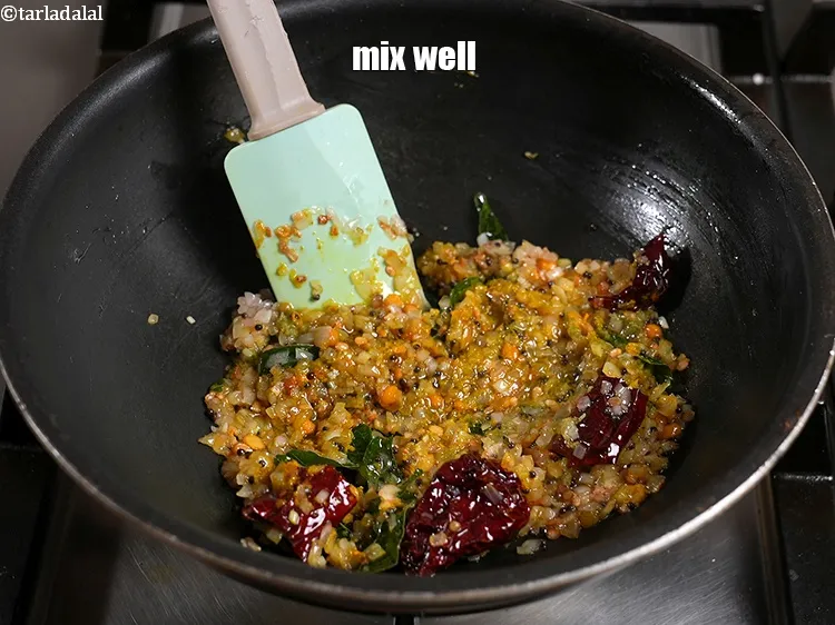 Step 19 – <p><span style="color:rgb(0,0,0);">Mix well.</span></p>