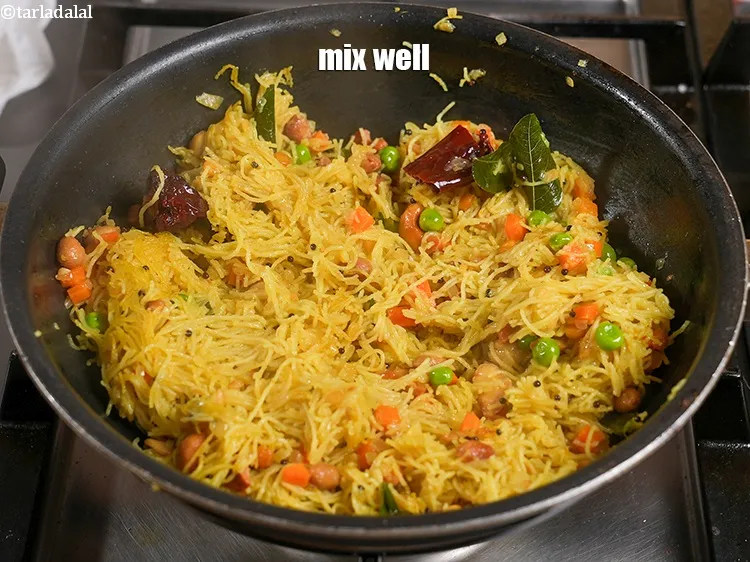 Step 29 – <p><span style="color:rgb(0,0,0);">Mix well.</span></p>