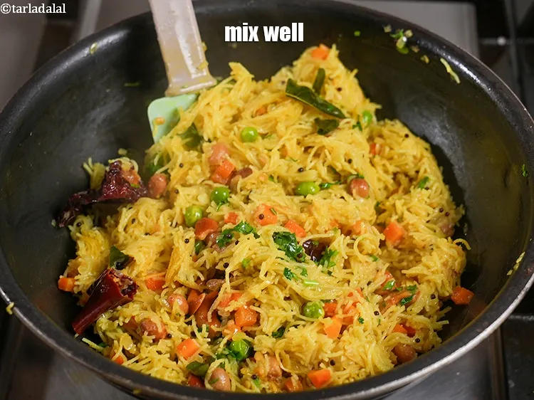 Step 35 – <p><span style="color:rgb(0,0,0);">Mix well.</span></p>