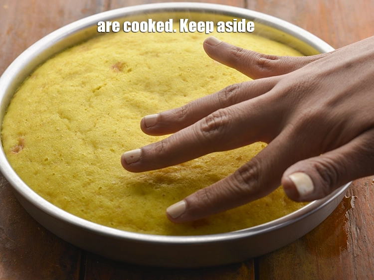 Step 36 – <p><span style="background-color:rgb(255,255,255);color:rgb(0,0,0);">Are cooked. Keep aside.</span></p>