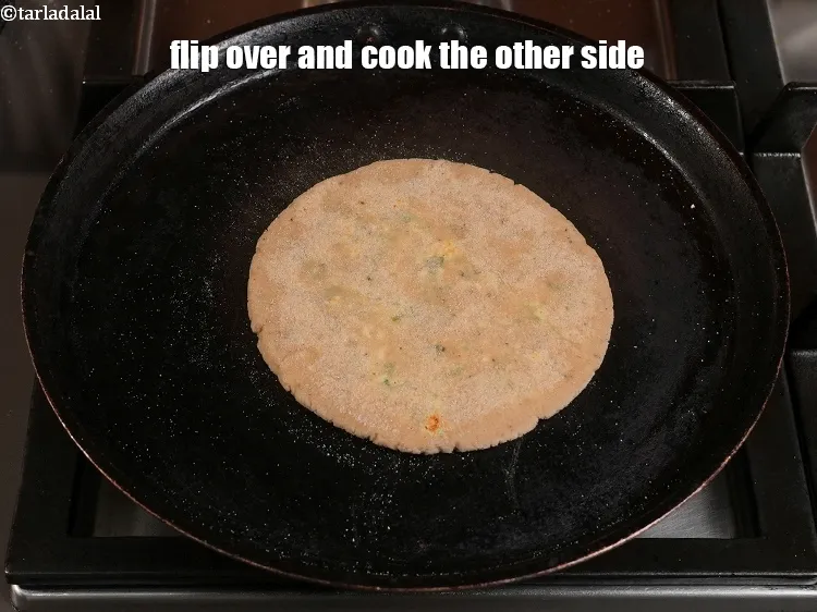 Step 25 – <p>Flip over and cook the other side.</p>