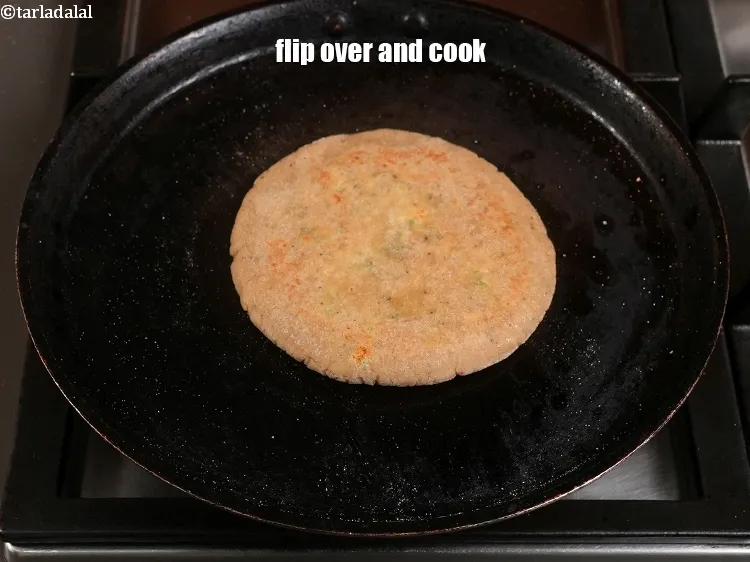 Step 27 – <p><span style="color:rgb(0,0,0);">Flip over and cook.</span></p>