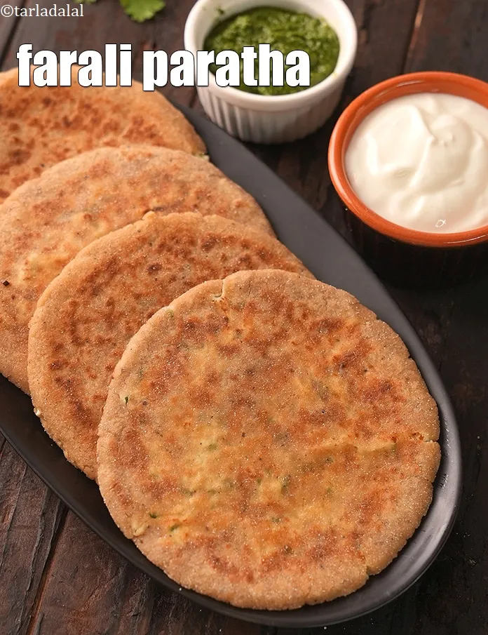 Step 30 – <p><span style="color:rgb(0,0,0);">Serve </span><strong>rajgira paneer paratha&nbsp;|&nbsp;farali paratha recipe&nbsp;|&nbsp;vrat ka paratha&nbsp;|&nbsp;upvas ka paratha&nbsp;|&nbsp;Navratri fasting recipe&nbsp;|</strong><span style="color:rgb(0,0,0);">&nbsp;immediately with …