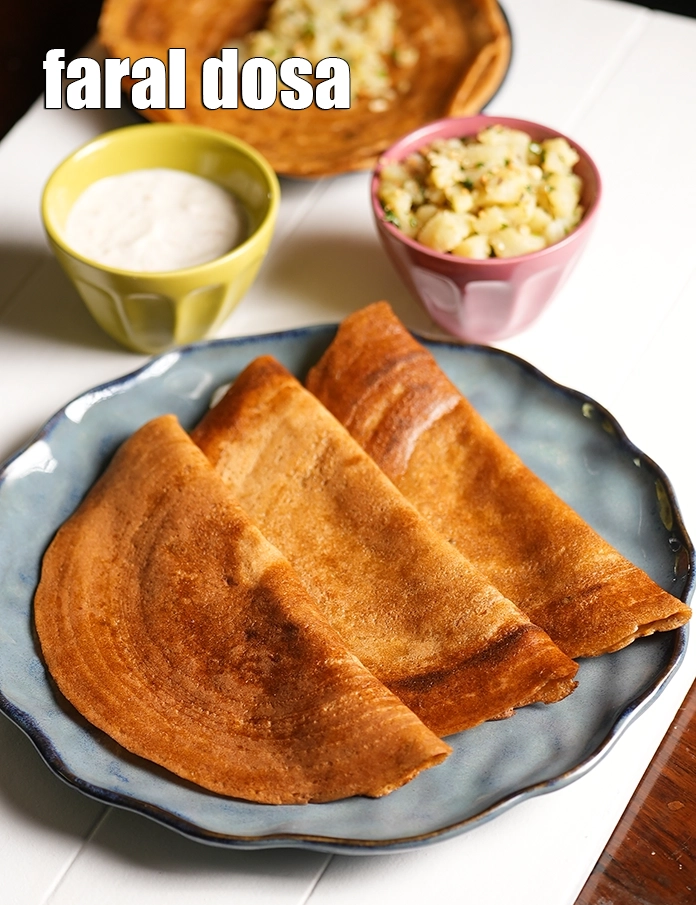 Step 18 – <p>Serve the&nbsp;<strong>farali dosa | sama rajgira dosa |&nbsp;faral dosa |&nbsp;</strong>&nbsp;immediately with <a href="https://www.tarladalal.com/Peanut-Curd-Chutney-Faral-Chutney-33300r">peanut curd chutney</a>. …
