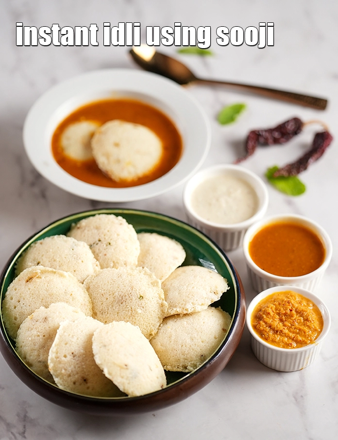 Step 36 – <html><head></head><body><p>We have made a total of&nbsp;<strong>quick rava idlis</strong>&nbsp;|&nbsp;<strong>instant idli using sooji | easy no fermentation …