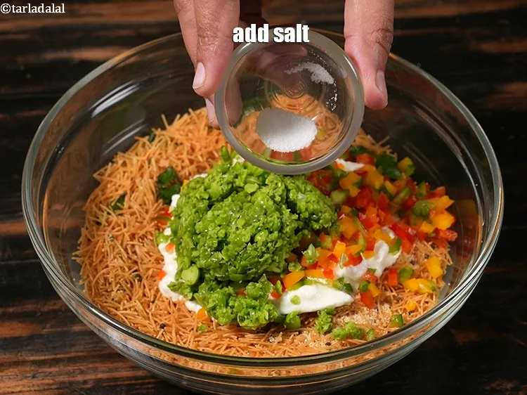 Step 46 – <p><span style="color:rgb(0,0,0);">Add 1/8 tsp salt.</span></p>