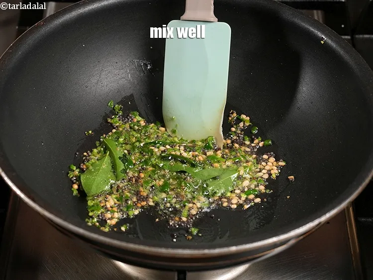 Step 37 – <p><span style="color:rgb(0,0,0);">Mix well.</span></p>