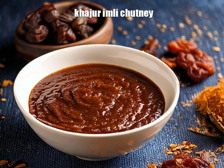 Step 10 – <p>For the&nbsp;<strong>khajur imli chutney recipe | date &nbsp;tamarind chutney | meetha chutney for chaats | …