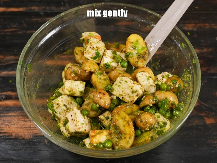 Step 44 – <p><span style="background-color:rgb(255,255,255);color:rgb(0,0,0);">Mix gently.</span></p>