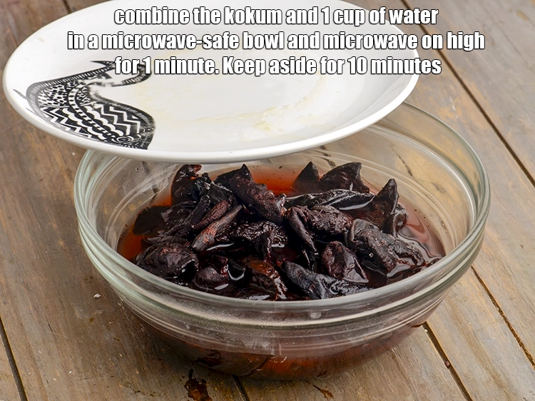 Step 1 – <p><span style="background-color:rgb(255,255,255);color:rgb(0,0,0);">Combine the 1 cup </span><a href="https://www.tarladalal.com/glossary-kokum-dried-kokum-dry-kokum-352i"><u>kokum</u></a><span style="background-color:rgb(255,255,255);color:rgb(0,0,0);"> and <strong>1 cup of water</strong> in a …