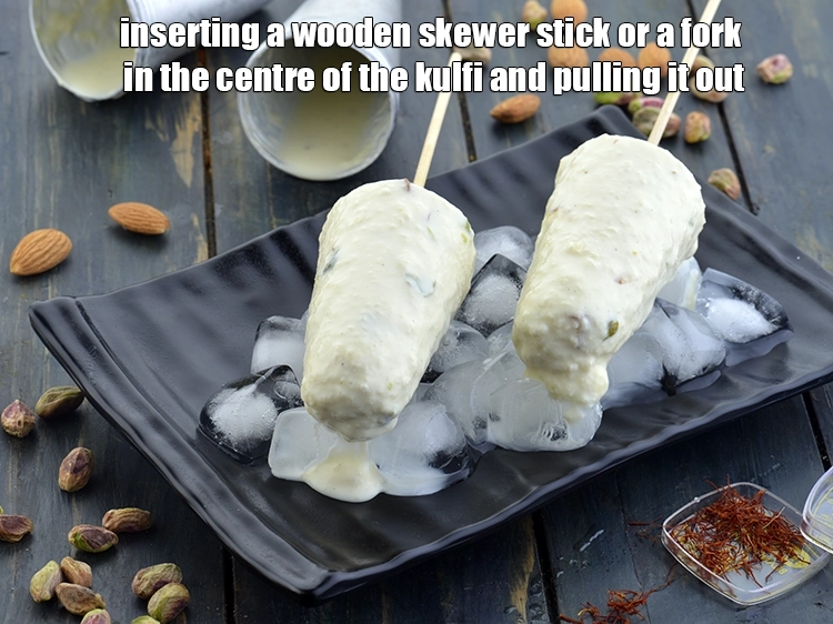 Step 8 – <p><span style="background-color:rgb(255,255,255);color:rgb(0,0,0);">To unmould, allow the moulds to remain outside the freezer for 5 minutes and …