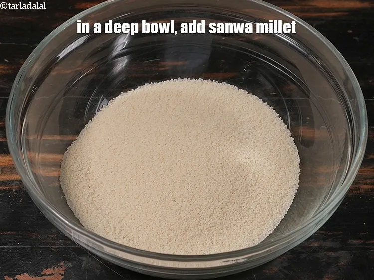 Step 3 – <p>To make <strong>healthy sama vegetable pulao recipe | vegetable sama pulao for chronic kidney disease …