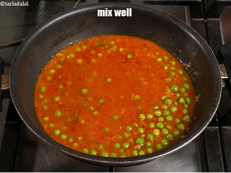 Step 25 – <p><span style="color:rgb(0,0,0);">Mix well.</span></p>