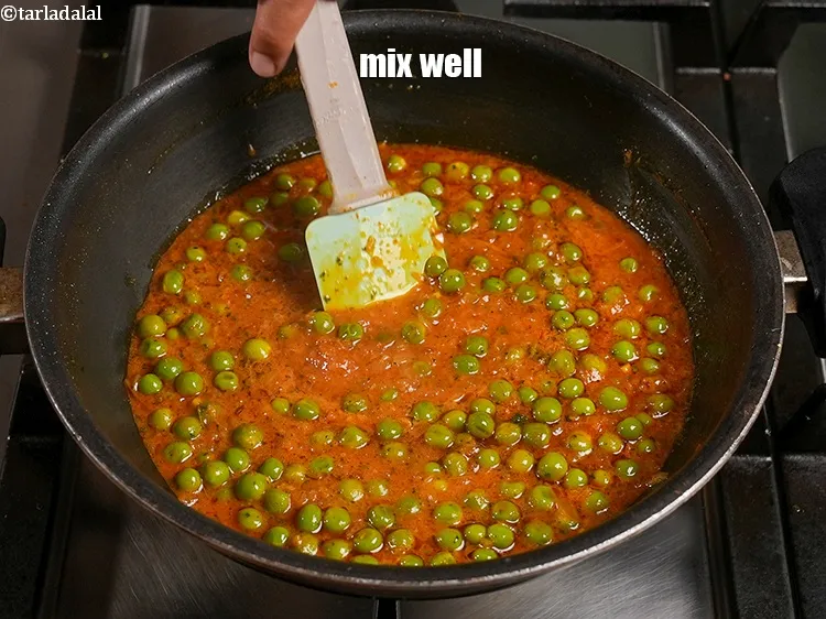 Step 29 – <p><span style="color:rgb(0,0,0);">Mix well.</span></p>