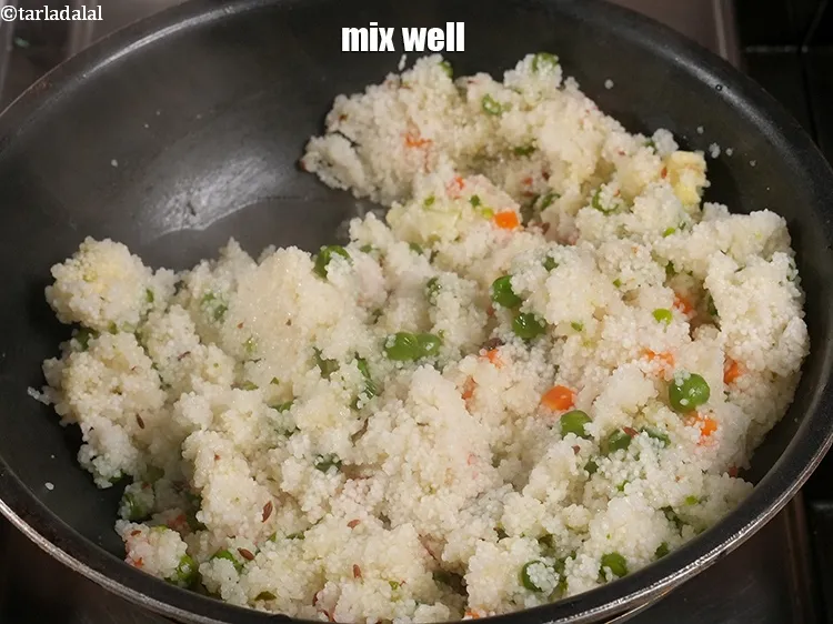 Step 24 – <p>Mix well.</p>