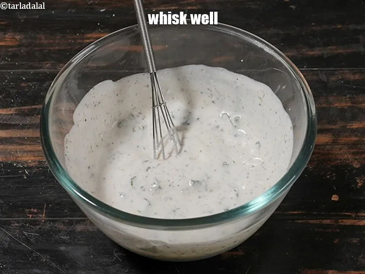 Step 7 – <p>Whisk well and keep aside.&nbsp;</p>