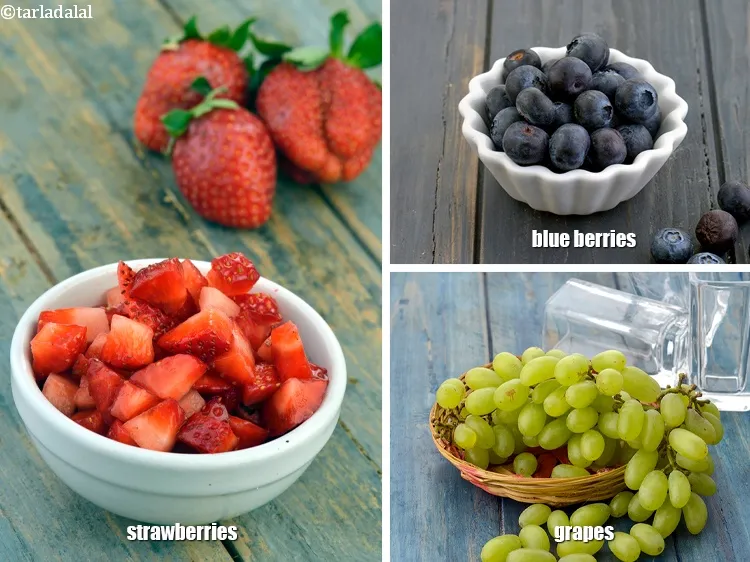 Step 19 – <p>Combine sweet and tart fruits for a balanced taste. You can also use strawberries, blue …