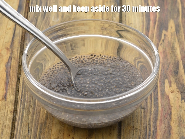 Step 2 – <p><span style="background-color:rgb(255,255,255);color:rgb(0,0,0);">Mix well and keep aside for 30 minutes.</span></p>