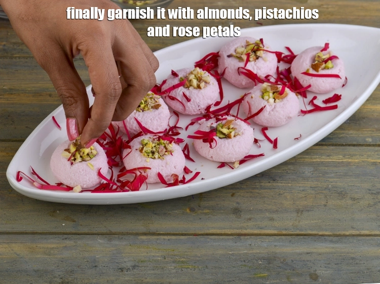 Step 4 – <p><span style="background-color:rgb(255,255,255);color:rgb(0,0,0);">Finally garnish it with 1 tbsp finely </span><a href="https://www.tarladalal.com/glossary-almonds-badam-378i#ing_3231"><u>chopped almonds (badam)</u></a><span style="background-color:rgb(255,255,255);color:rgb(0,0,0);">, 1 tbsp …