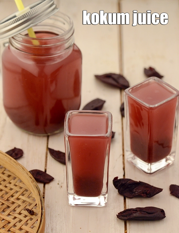 Step 21 – <p>Serve <strong>kokum sherbet recipe | kokum juice | how to make kokum juice at home</strong> …