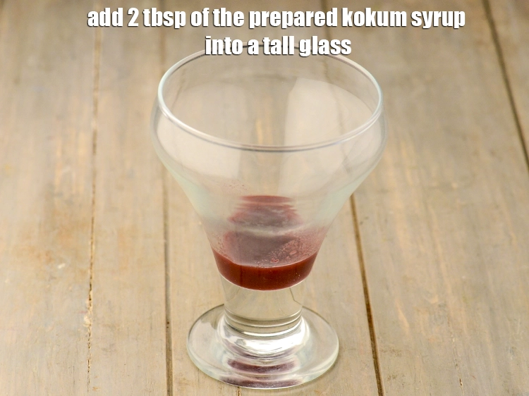 Step 18 – <p>To make <strong>kokum sherbet recipe | kokum juice | how to make kokum juice at …