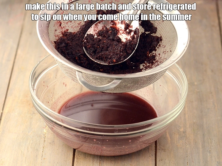 Step 24 – <p><span style="background-color:rgb(255,255,255);color:rgb(0,0,0);">Make this in a large batch and store refrigerated to sip on when you …