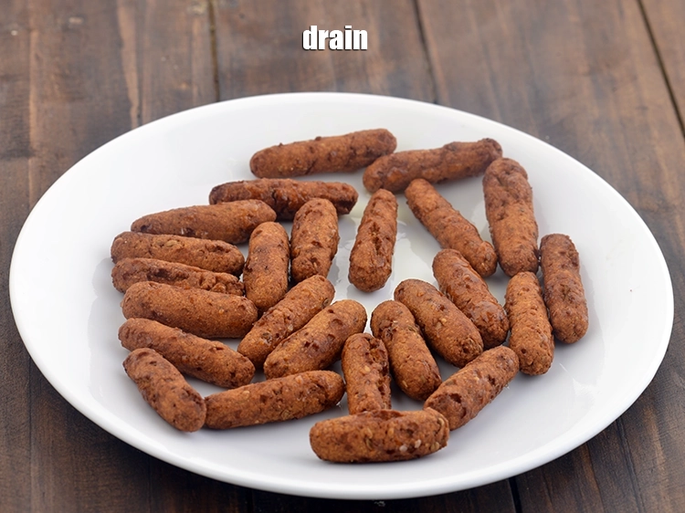 Step 5 – <p><span style="background-color:rgb(255,255,255);color:rgb(0,0,0);">Drain.</span></p>