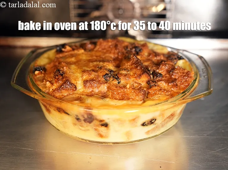 Step 23 – <p>Bake in a pre-heated oven at 180°c (350°f) for 35 to 40 minutes.</p>