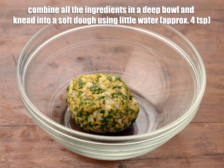 Step 1 – <p><span style="background-color:rgb(255,255,255);color:rgb(0,0,0);">Combine all the ingredients in a deep bowl and knead into a soft dough …